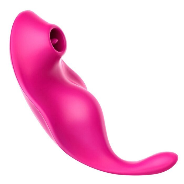 Erocome Equuleus Smart Wearable Remote-controlled Triple-stimulation Vibrating Egg 1 pc