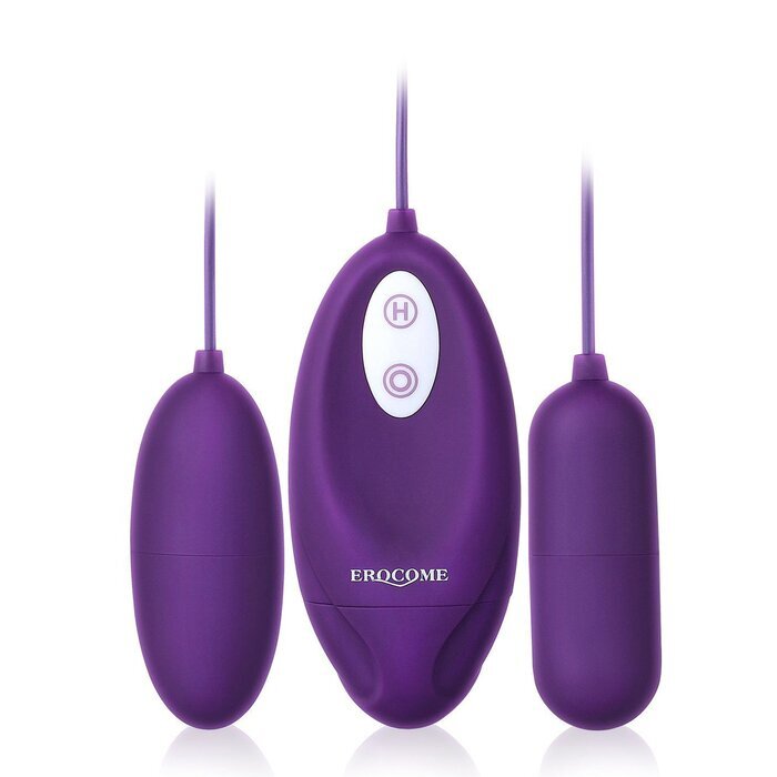 Erocome Lyra Duo Vibrating Egg 1 pc