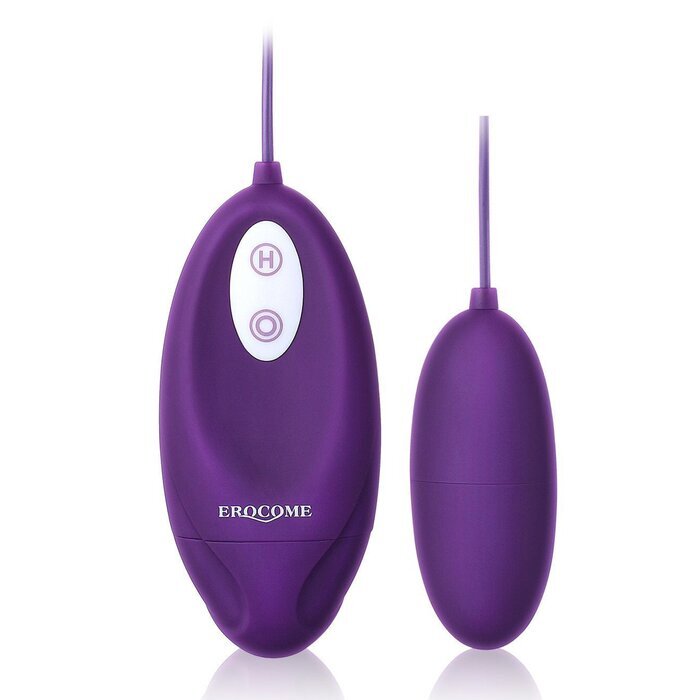 Erocome Lyra Solo Vibrating Egg 1 pc