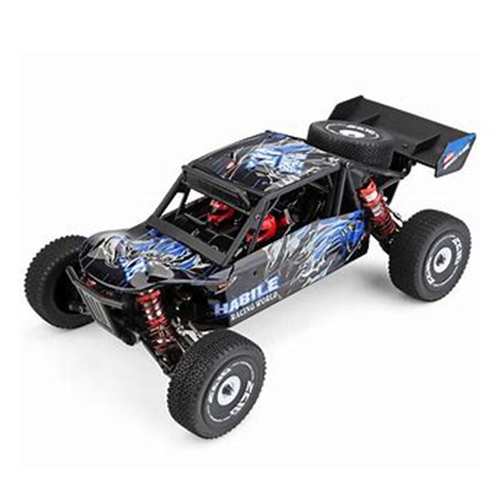 WL Toys WLtoys 124018, 1/12 Scale 2.4GHz Remote Control Short Course Truck 54*27.5*22.5cm