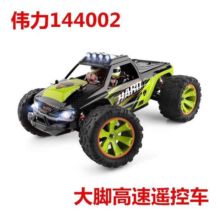 WL Toys WLToys 144002 1/14 RC Monster Truck 415x255x145mm