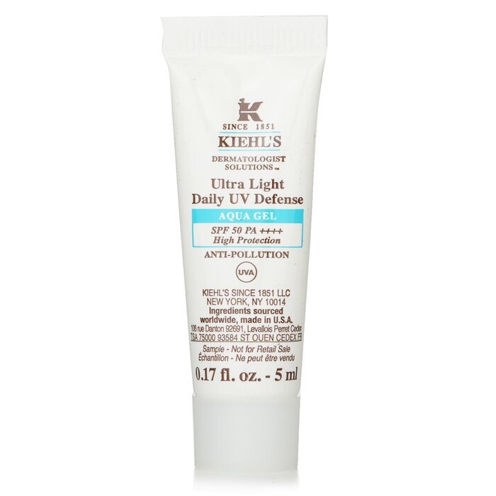 Kiehl's Ultra Light Daily UV Defense (Miniature) 5ml/0.17oz