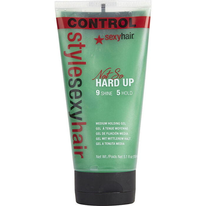 Sexy Hair Concepts Style Sexy Hair Not So Hard Up Medium Holding Gel 150ml/5.1oz