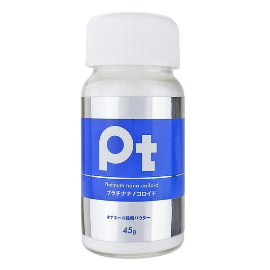 SSI Japan Pt Onahole Sterilization Powder 45g