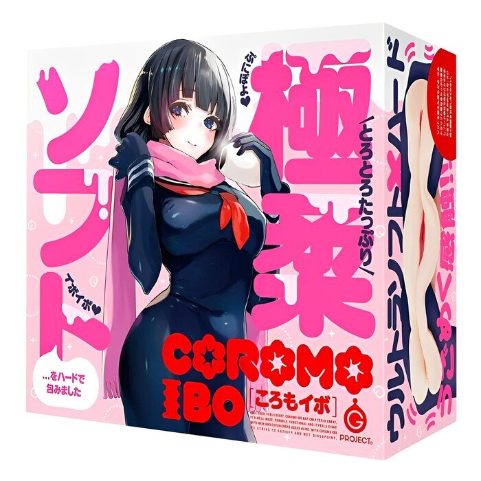 G PROJECT Coromo Ibo Anime Onahole 1pc