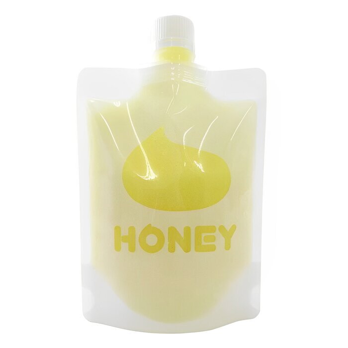 GARDEN COSTUME Honey Bubble Bath - Yuzu 150g