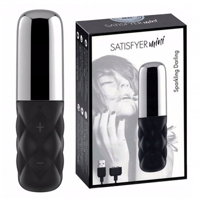 Satisfyer Mini Sparking Darling Vibrator 1pc
