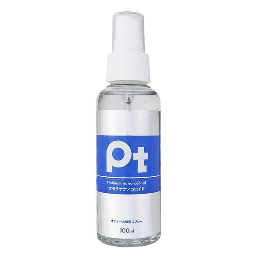 SSI Japan Pt Onahole Sanitizing Spray 100ml