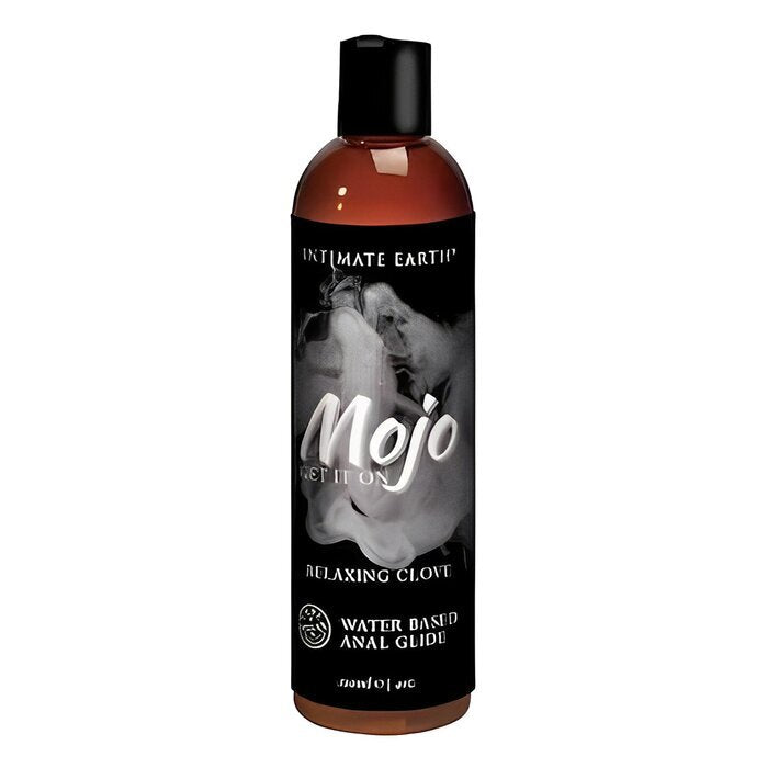 Intimate earth Mojo Anal Relaxing Waterbased Glide 120ml / 4oz