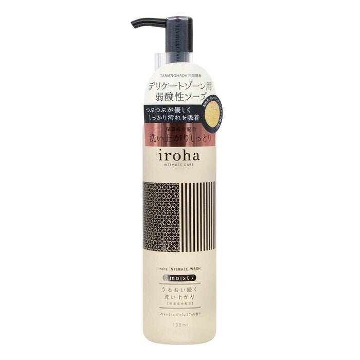 Iroha Intimate Care Intimate Wash Moist 135ml