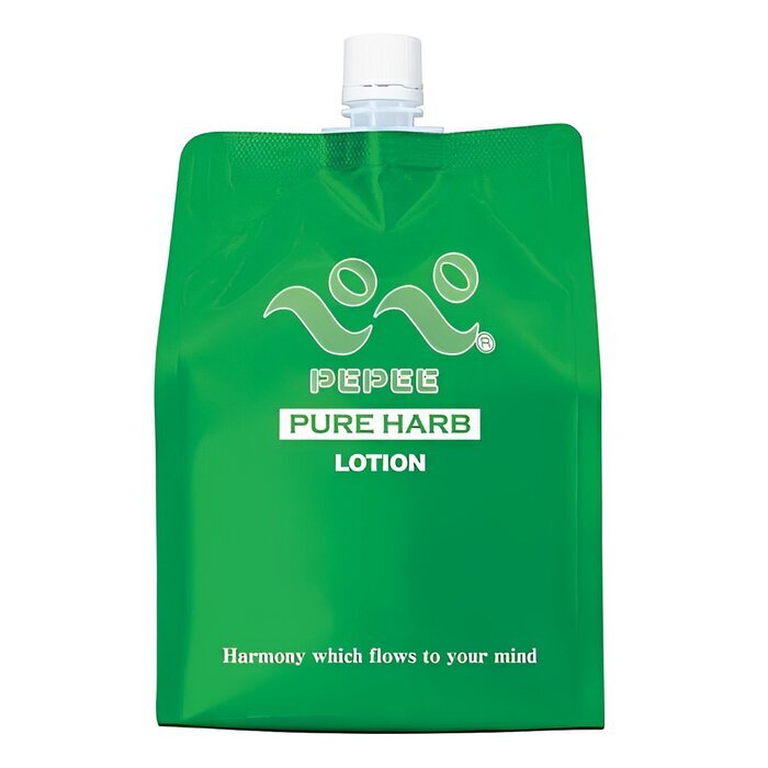 PEPEE Plain Harb Lubricant Refill 1000ml