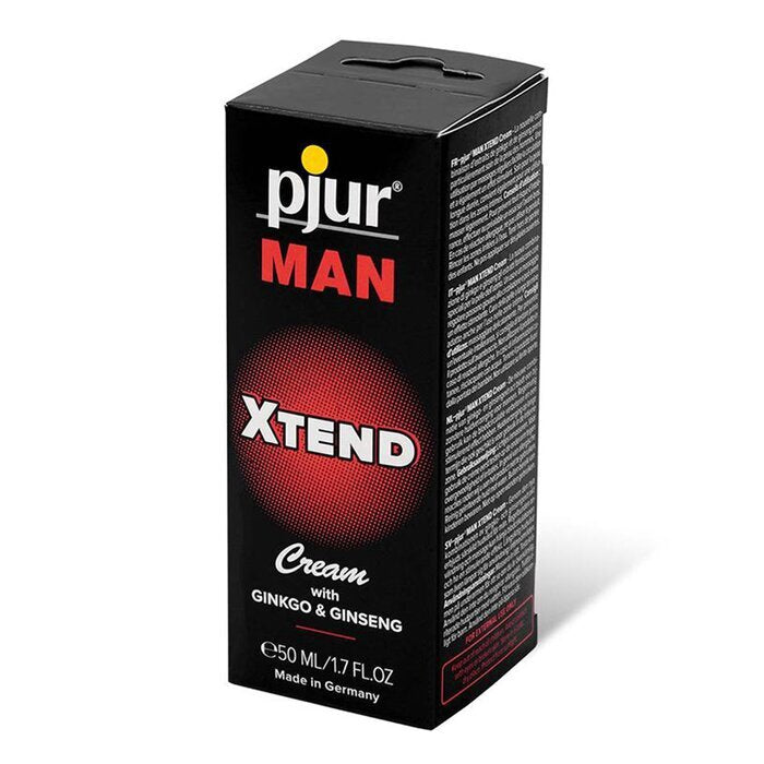 Pjur Man Xtend Cream 50ml / 1.7oz