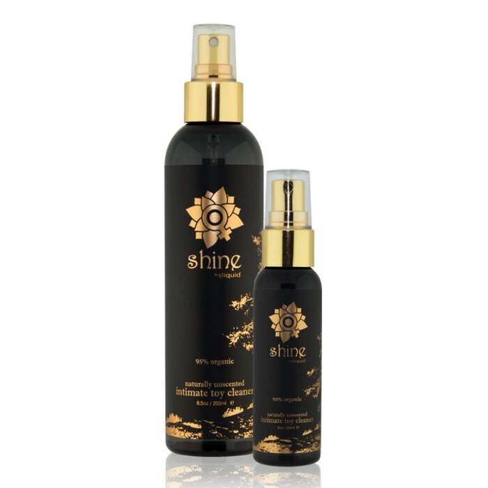 Sliquid Shine Organic Toy Cleaner 60ml / 2oz