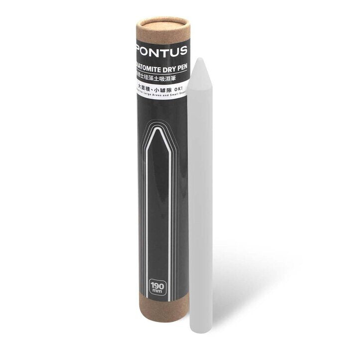 PONTUS Diatomite Drying Pen 1pc
