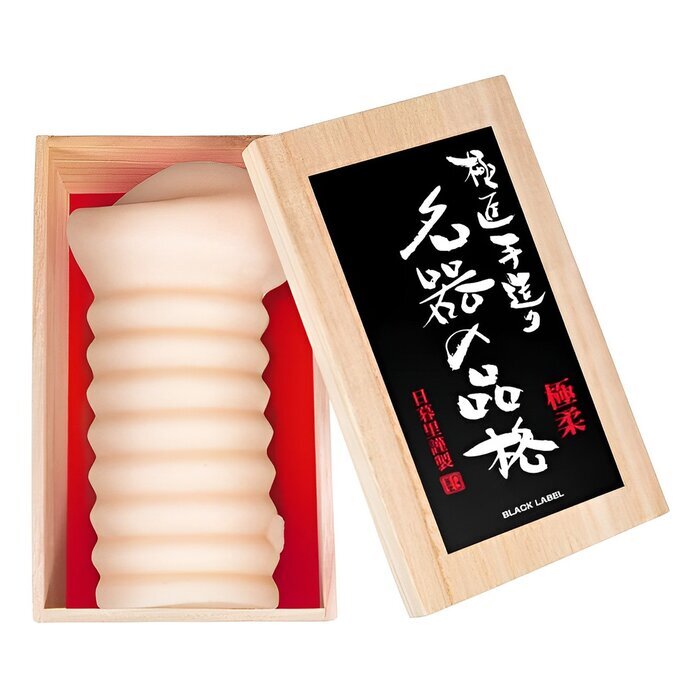NPG Meiki No Hinkaku Black Label Onahole 1 pc