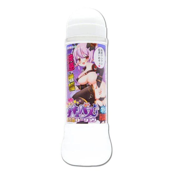 KITERU KITERU Hanjuku Succubus Makaizou Devil Lubricant Hard 300ml 300ml