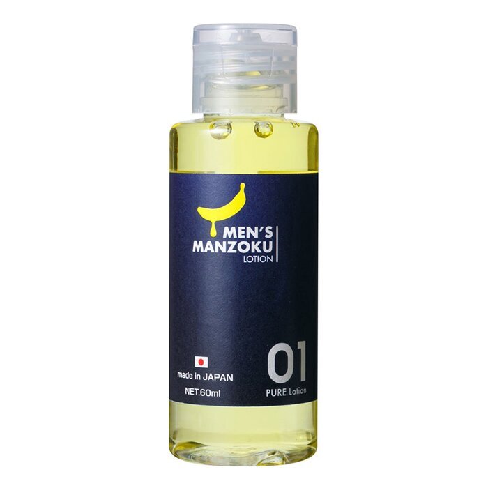 M-ZAKKA Men's Manzoku Lotion Lubricant 60ml 60ml