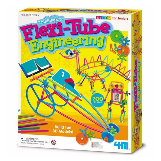 4M Thinking Kits/Flexi-Tube Engineering 35x28x25mm