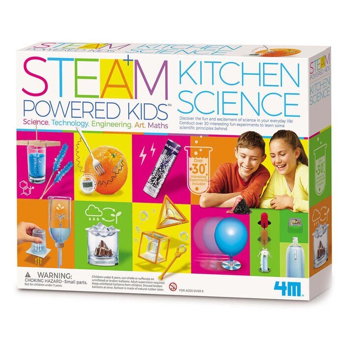 4M STEAM/Kitchen Science 41x30x39mm