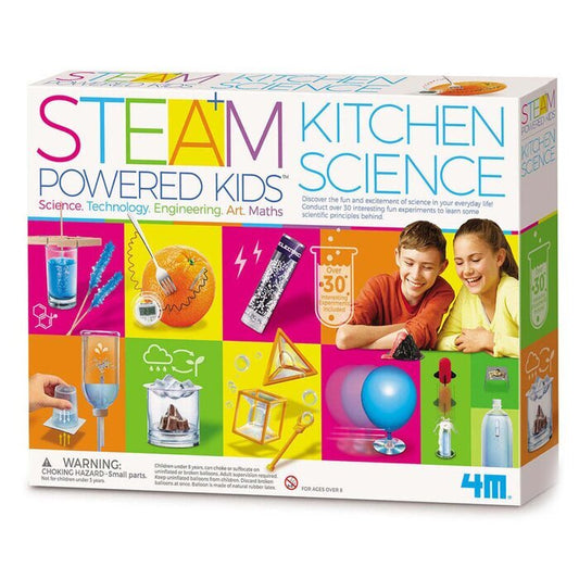 4M STEAM/Kitchen Science 41x30x39mm