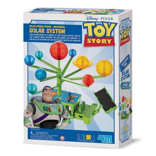 4M Disney/Pixar Buzz Lightyear/Hybrid Solar System 38x28x22mm