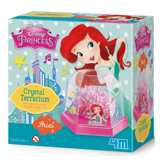 4M Disney/Ariel/Crystal Terrarium/EU 36x28x19mm