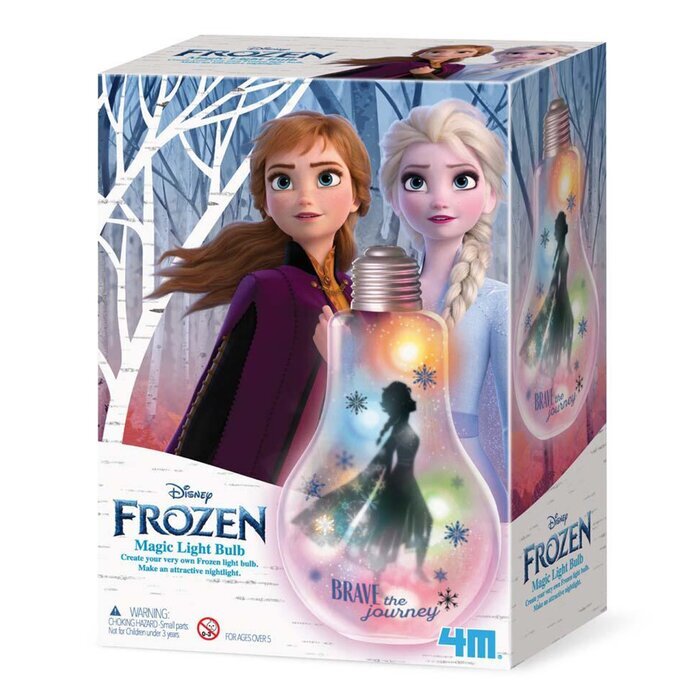 4M Disney/Frozen/Magic Light Bulb 37x30x26mm