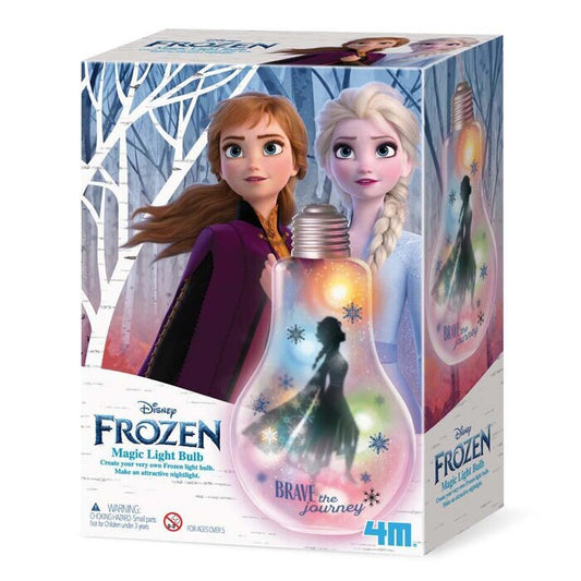 4M Disney/Frozen/Magic Light Bulb 37x30x26mm
