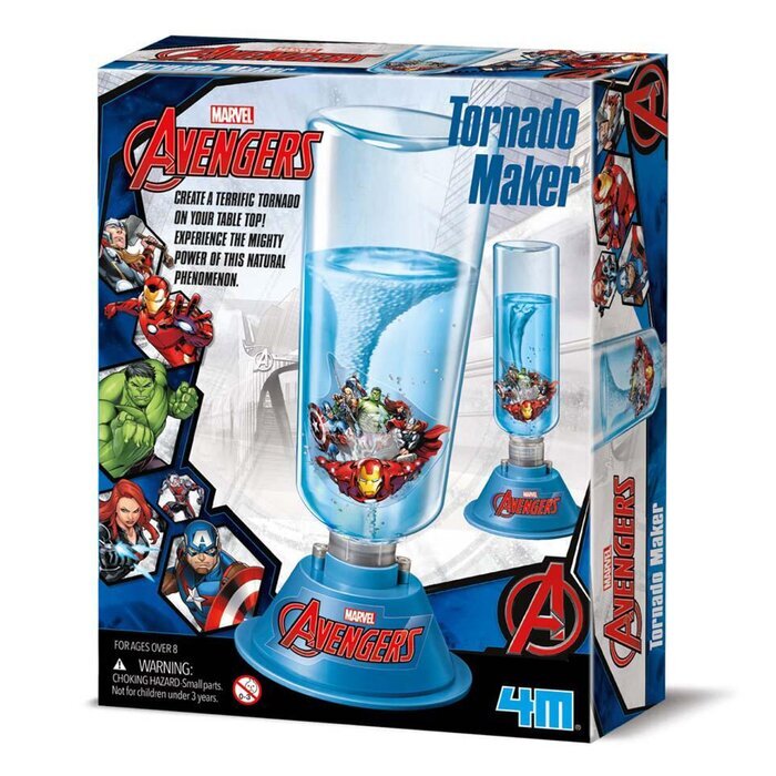 4M Disney/Marvel Avengers/Tornado Maker 37x18x22.5mm