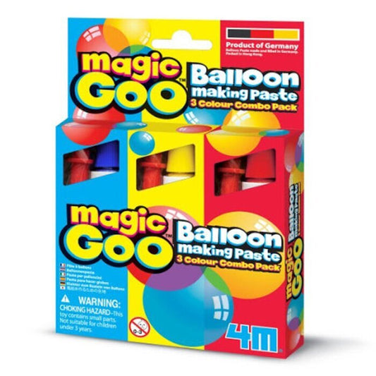 4M Magic Goo 3 in 1 with Display Box 37x18x22.5mm