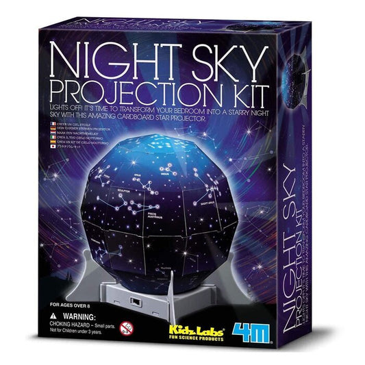4M KidzLabs/Create A Night Sky Kit 37x18x22.5mm