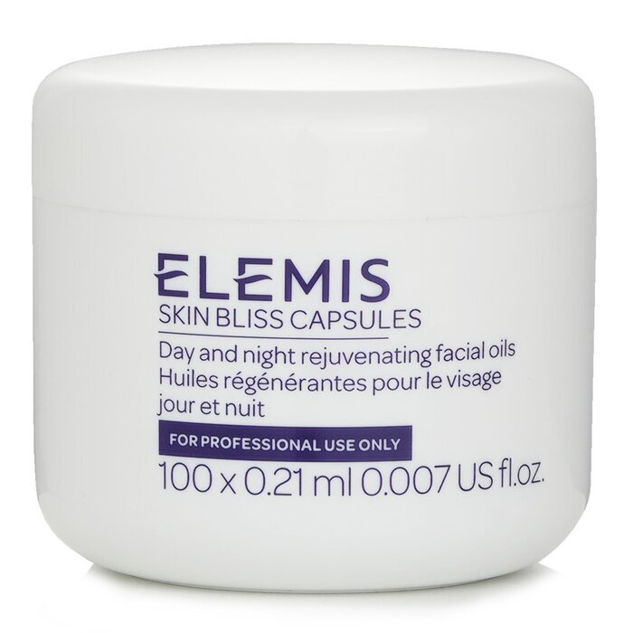 Elemis Skin Bliss Capsules (Salon Size) 100 Capsules