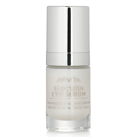 Apivita 5-Action Eye Serum (Exp. Date: 05/2023) 15ml/0.51oz