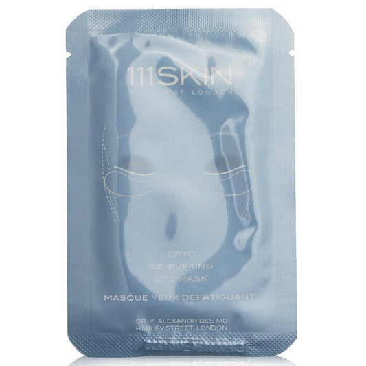 111Skin Cryo De-Puffing Eye Mask 8x6ml/8x0.2oz