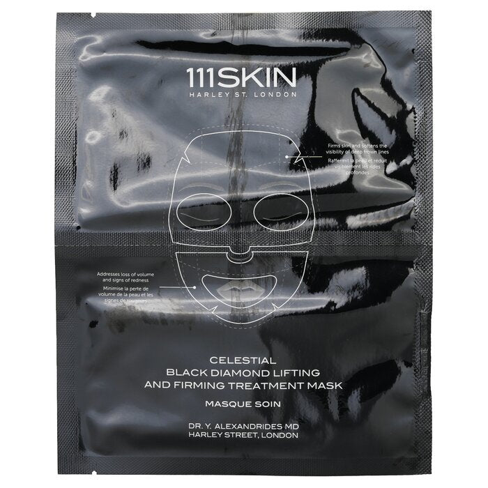 111Skin Celestial Black Diamond Lifting And Firming Treatment Mask 31ml/1.04oz