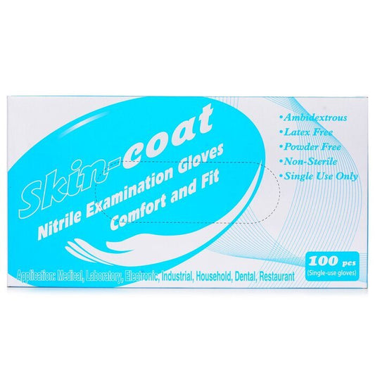 ?? Prozone disposable nitrile gloves (blue powder-free) Size M - 100pcs 100pcs/box