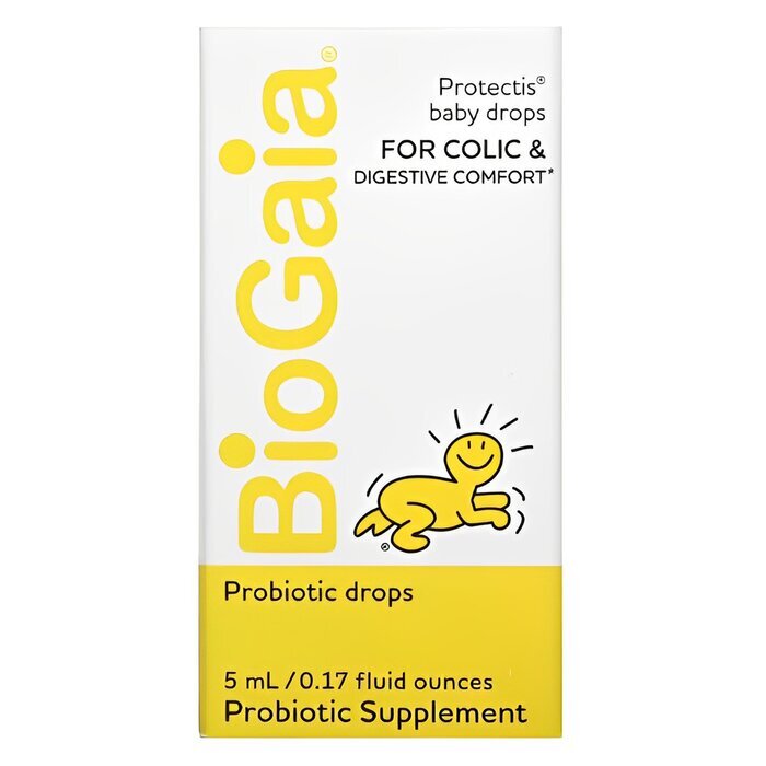 BIOGAIA Protectis Baby Lactobacillus TUBE - 5ml 5ml