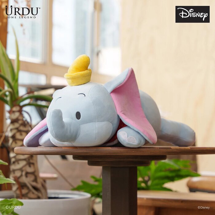 Urdu Huggies Series - Dumbo 59 x 40 x 20cm