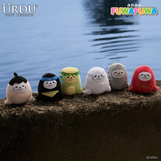 URDU FUWAFUWA PART 4-SEAL  (BOX OF 5) 11 x 9 x 12.5cm