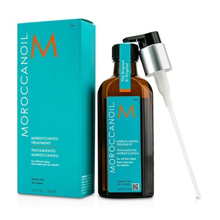 Morrocanoil Moroccan Oil - 100ml 100ml