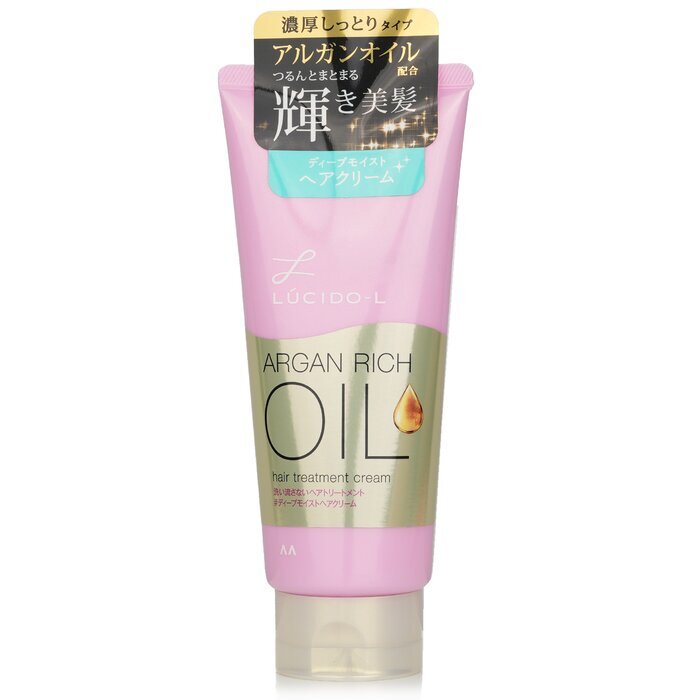 Lucido-L Hair Treatment Cream Argan Rich Oil 150g/5.29oz
