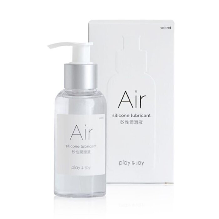 PLAY & JOY Air Silicone Lubricant 100ml 100ml
