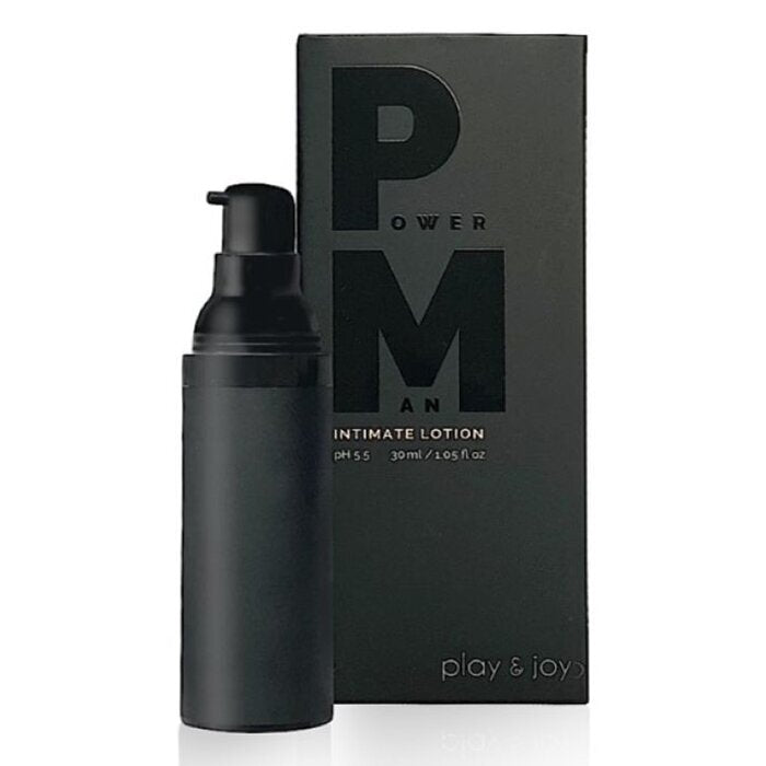 PLAY & JOY Powerman Intimate Lotion 30ml 30ml / 1.05oz