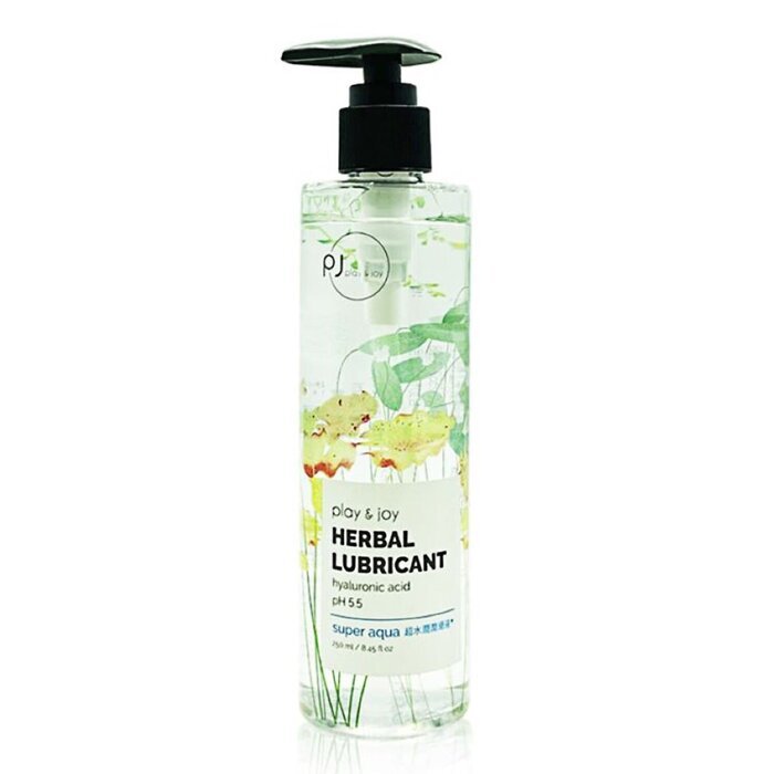 PLAY & JOY Super Aqua Lubricant 250ml 250ml / 8.45oz