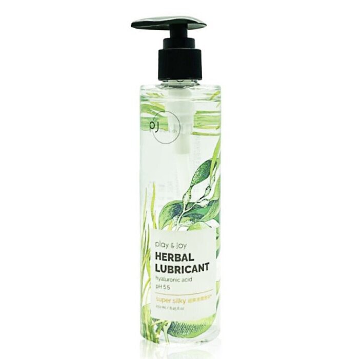 PLAY & JOY Aqua Silky Lubricant 250ml 250ml / 8.45oz