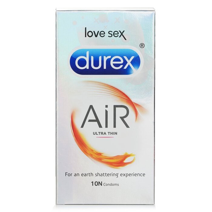 Durex Air Ultra Thin Condoms 10pcs 10pcs/box