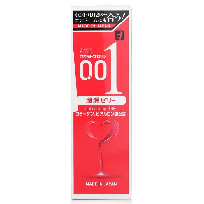 Okamoto 0.01 Lubricating Jelly 50g