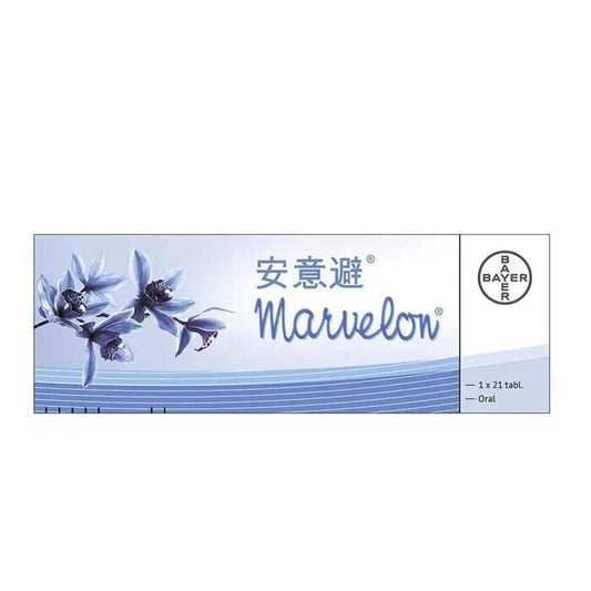 BAYER - Marvelon 21 pcs 21pcs
