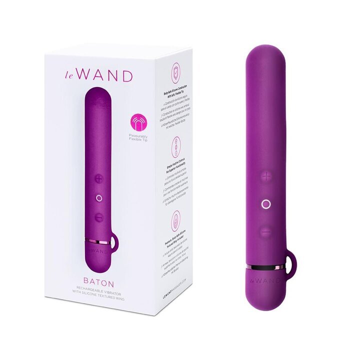 Lewand Baton Vibrater - # Cherry 1 pc
