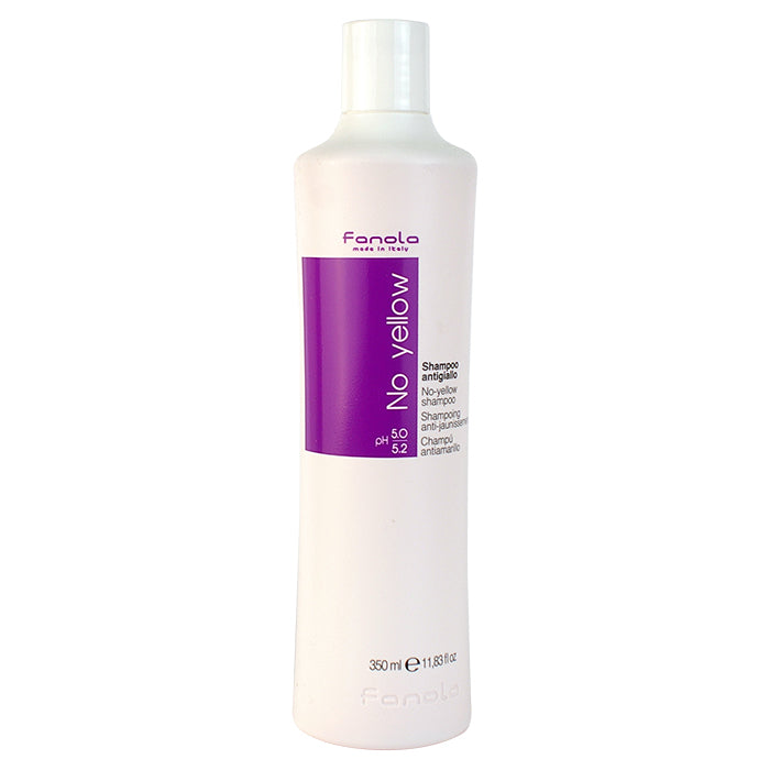 Fanola No Yellow Shampoo 350ml/11.83oz